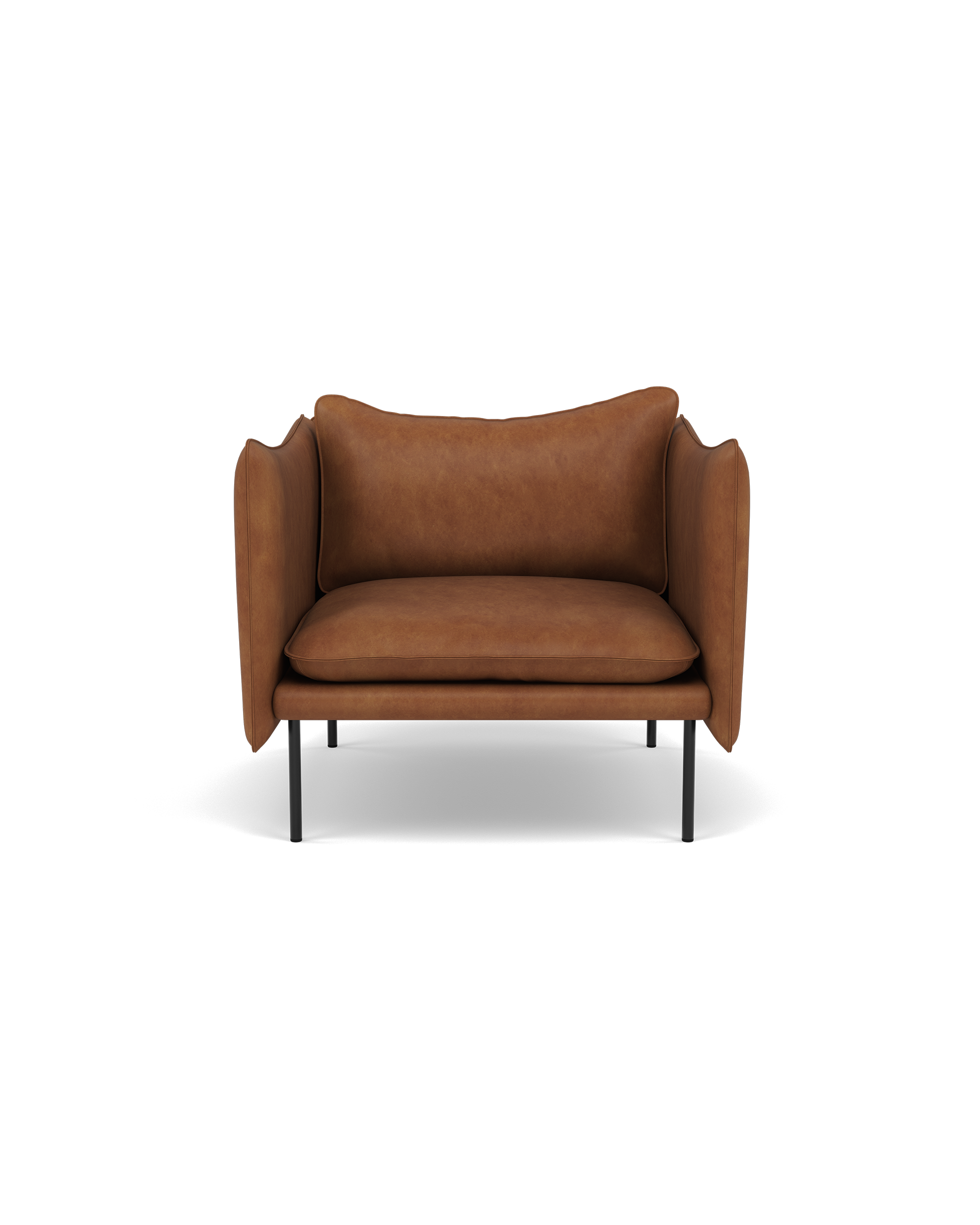 Tiki Lounge Chair, Large by Fogia